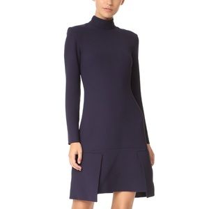 Victoria, Victoria Beckham Panel Shift Dress